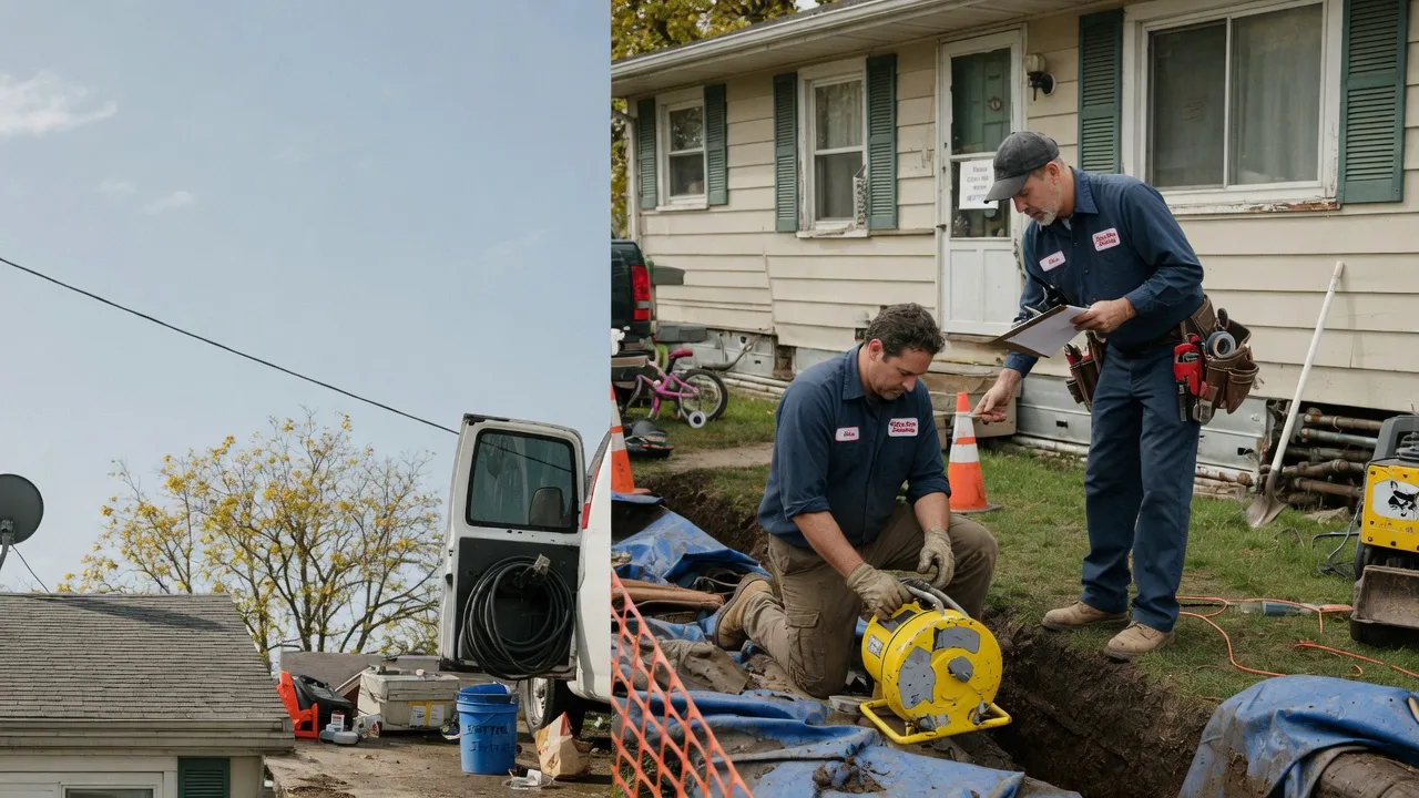 Emergency Plumber in Cumberland Gap, TN near me